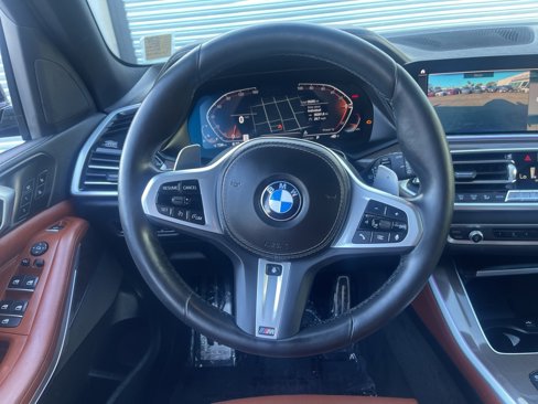 Used 2022 BMW X5 xDrive40i w/ M Sport Package image 15