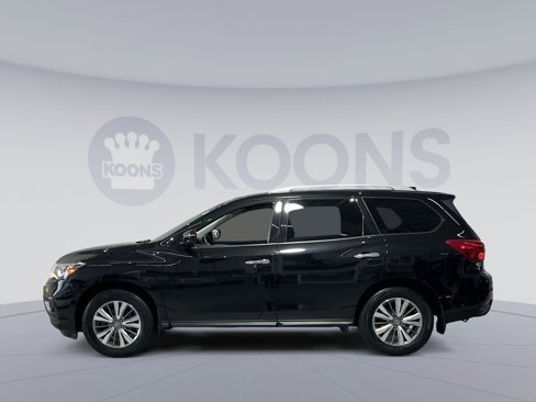 Used 2020 Nissan Pathfinder S image 13