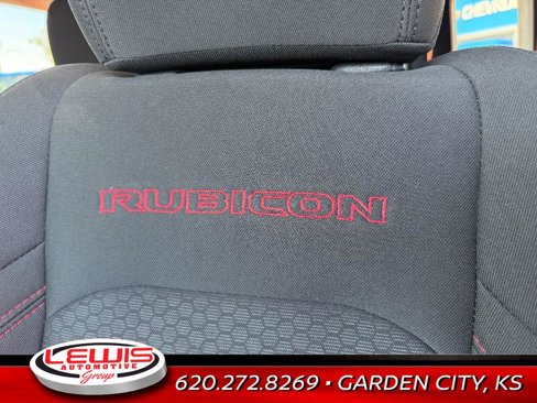 Used 2021 Jeep Wrangler Unlimited Rubicon image 15