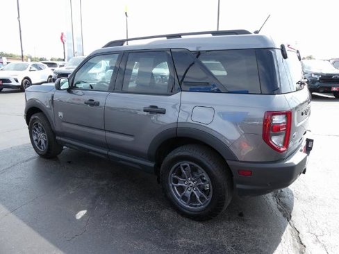 Certified 2022 Ford Bronco Sport Big Bend w/ Convenience Package image 7