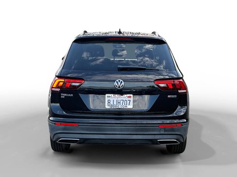 Used 2019 Volkswagen Tiguan SE w/ 3rd Row Seat Package image 4