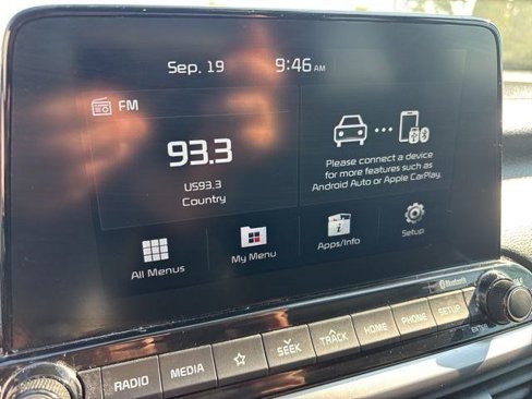 Used 2021 Kia Forte LXS image 20