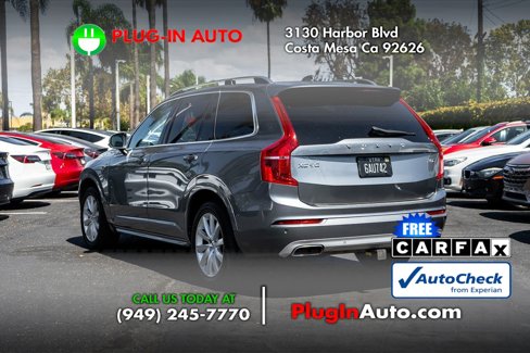 Used 2016 Volvo XC90 T6 Momentum w/ Vision Package image 2