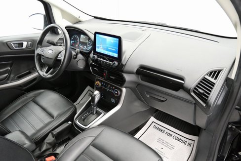 Used 2021 Ford EcoSport Titanium w/ Interior Protection Package image 16