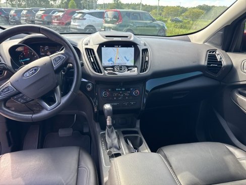Used 2017 Ford Escape Titanium image 11