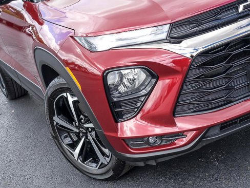 Certified 2023 Chevrolet TrailBlazer RS image 6