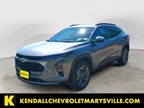 New 2025 Chevrolet Trax LT w/ Driver Confidence Package image 1