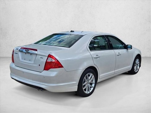 Used 2012 Ford Fusion SEL image 5