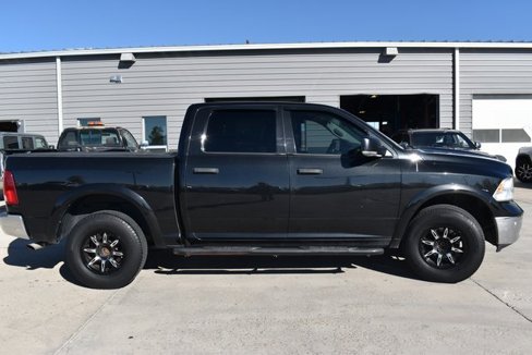 Used 2016 RAM 1500 Outdoorsman image 4