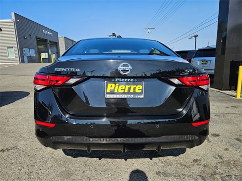 Used 2021 Nissan Sentra SV image 4