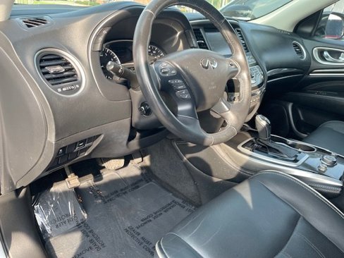 Used 2018 INFINITI QX60 FWD image 20