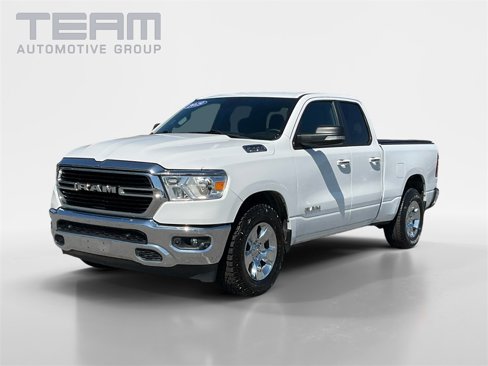Used 2019 RAM 1500 Big Horn image 3