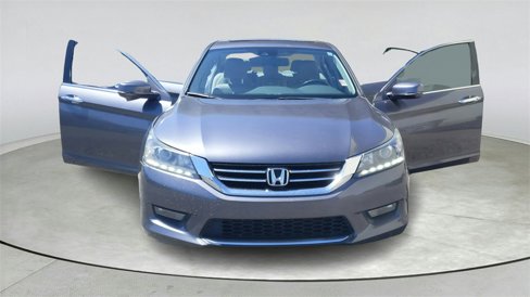 Used 2015 Honda Accord EX-L image 9