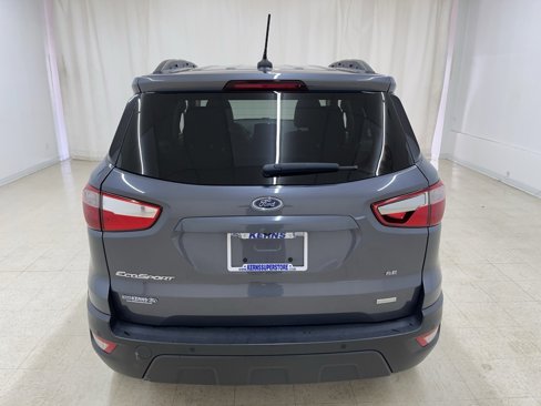 Used 2019 Ford EcoSport SE image 4