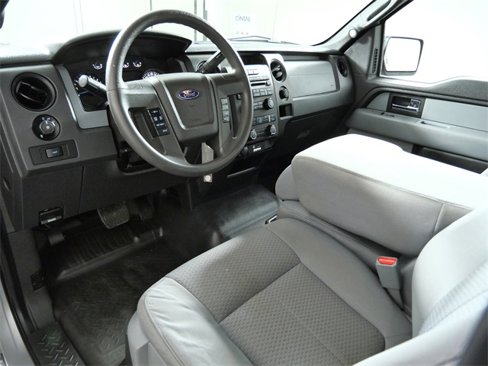 Used 2013 Ford F150 STX w/ Mid Equipment Group image 4