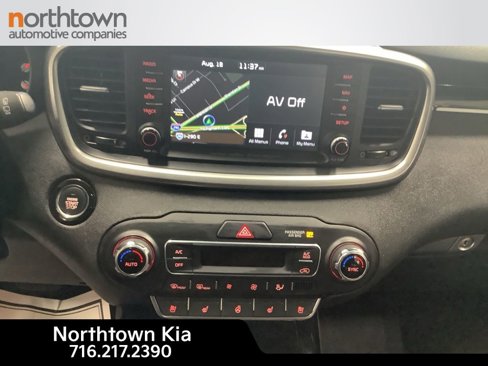 Certified 2019 Kia Sorento SX w/ SX Touring Package image 16