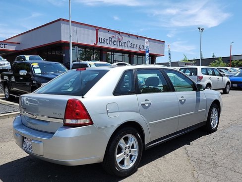 Used 2005 Chevrolet Malibu LS image 7