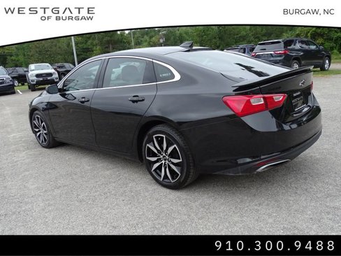 Used 2022 Chevrolet Malibu RS image 6