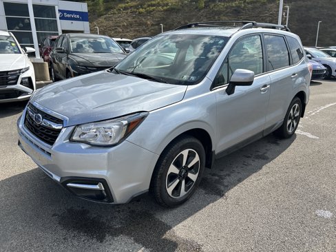 Used 2018 Subaru Forester 2.5i Premium image 23