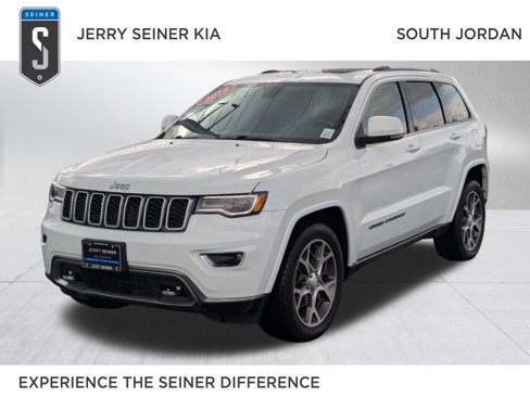 Used 2018 Jeep Grand Cherokee Limited image 1