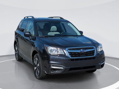 Used 2017 Subaru Forester 2.5i Premium w/ All-Weather Package image 1