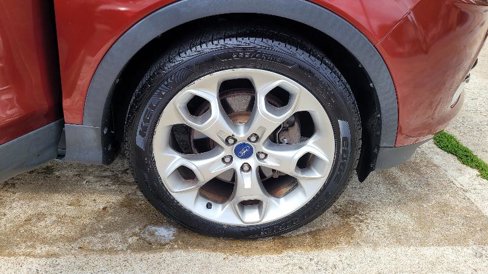 Used 2014 Ford Escape Titanium image 22