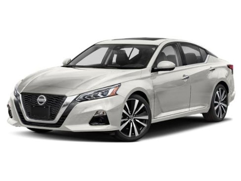Used 2021 Nissan Altima 2.5 SV image 23