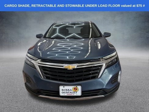 Used 2024 Chevrolet Equinox LT w/ LPO, Floor Liner Package image 3