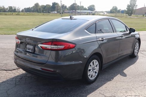 Used 2020 Ford Fusion S image 18
