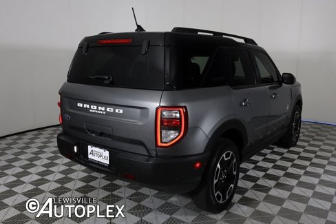 Used 2021 Ford Bronco Sport Outer Banks image 5