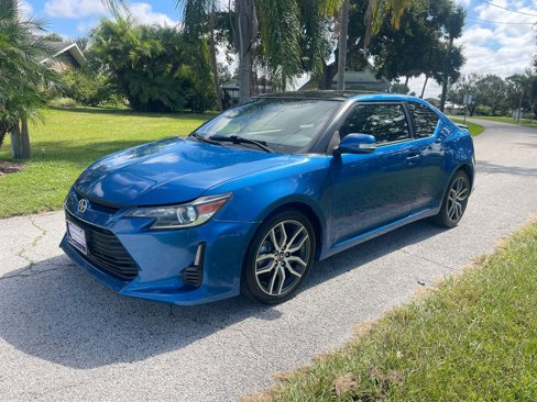 Used 2014 Scion tC Monogram Series image 26