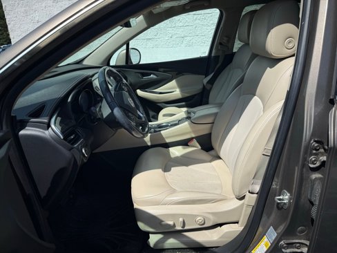 Used 2017 Buick Envision Preferred image 2