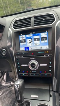 Used 2018 Ford Explorer Sport w/ Equipment Group 401A image 24