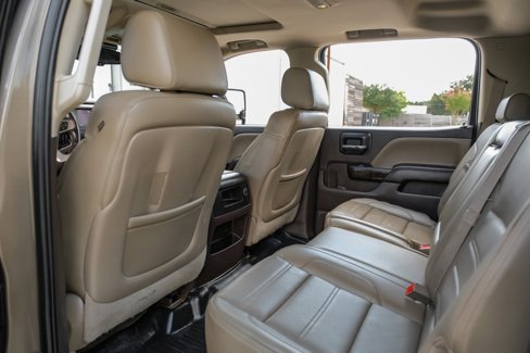 Used 2015 GMC Sierra 1500 Denali image 30