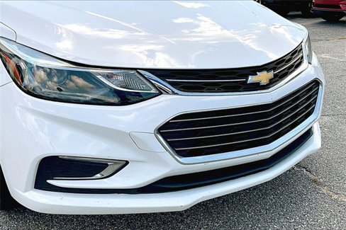 Used 2016 Chevrolet Cruze Premier image 27