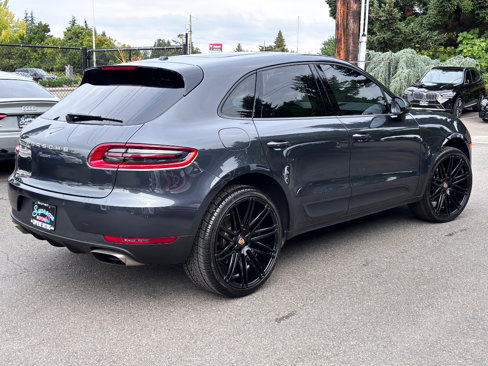 Used 2018 Porsche Macan image 13