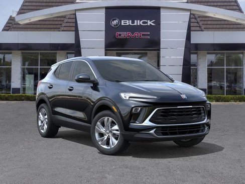New 2026 Buick Encore GX Preferred image 7