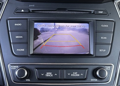Used 2017 Hyundai Santa Fe Sport w/ Cargo Package image 31