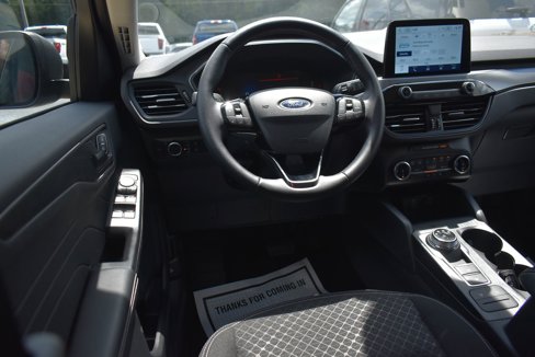 New 2025 Ford Escape Active w/ Cold Weather Package image 17