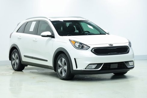 Used 2017 Kia Niro EX image 3