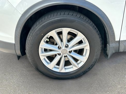 Certified 2017 Nissan Rogue Sport S image 29