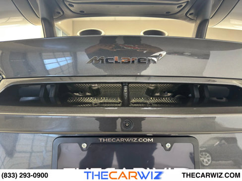 Used 2019 McLaren 600LT image 39
