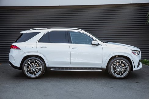 Used 2020 Mercedes-Benz GLE 580 4MATIC image 10