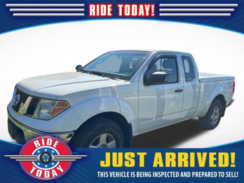 Used 2007 Nissan Frontier SE w/ SE Value Truck Pkg image 1