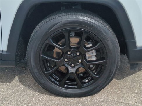 Used 2022 Jeep Compass Altitude w/ Convenience Group image 11