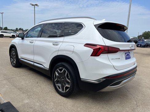 Used 2021 Hyundai Santa Fe Limited image 4