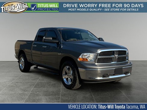 Used 2011 RAM 1500 Classic SLT w/ Protection Group image 1