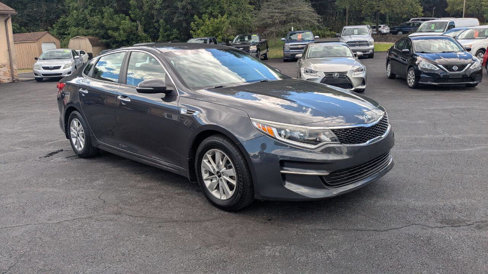 Used 2017 Kia Optima LX w/ Convenience Package image 37
