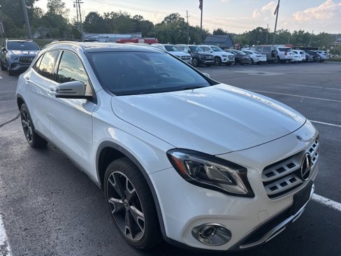 Certified 2019 Mercedes-Benz GLA 250 4MATIC image 5