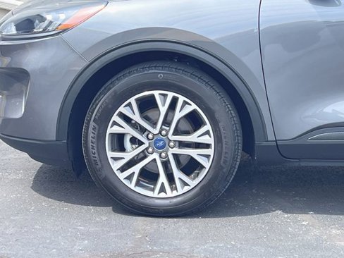 Used 2022 Ford Escape SEL image 19